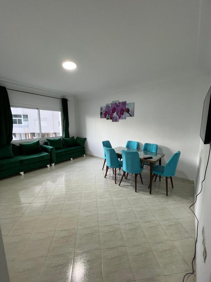 Malabata Bay Apartment Tanger Exterior foto