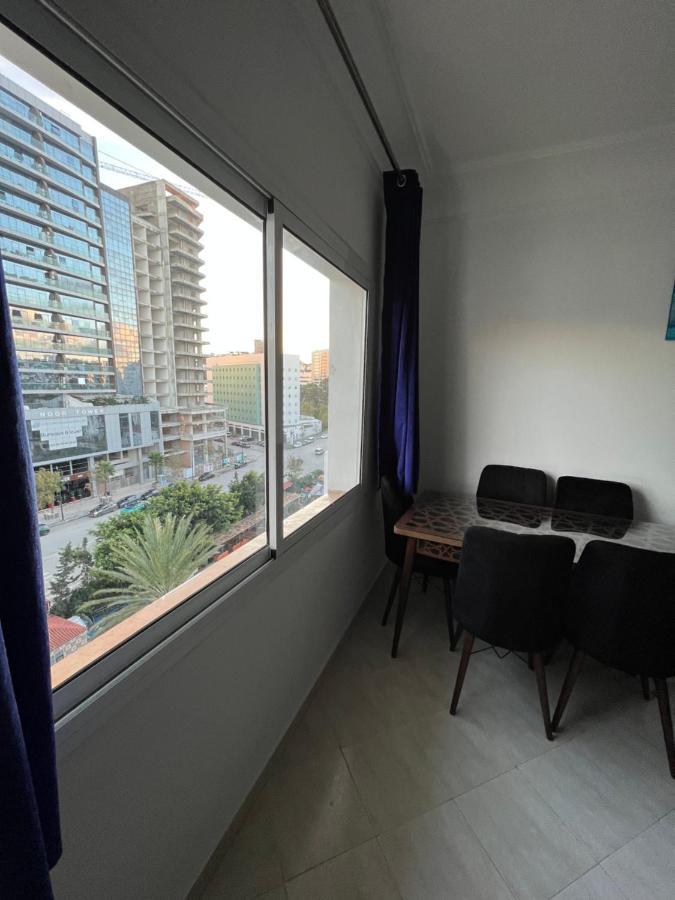 Malabata Bay Apartment Tanger Exterior foto